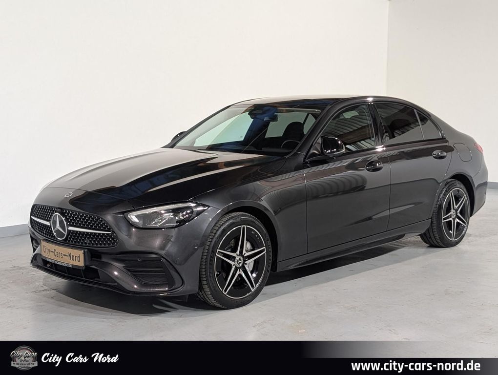 Image of Mercedes-Benz C 300