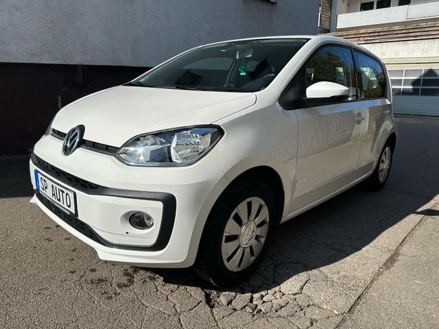 Volkswagen up! move up! BMT/Start-Stopp