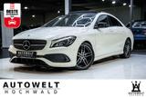 Mercedes-Benz CLA 200 AMG-Line Autom. NAVI LED RFK PANO Night - gebrauchte Mercedes-Benz CLA 200 aus dem Jahr 2017