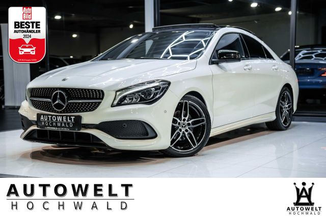MERCEDES-BENZ CLA 200 AMG-Line Autom. NAVI LED RFK PANO Night