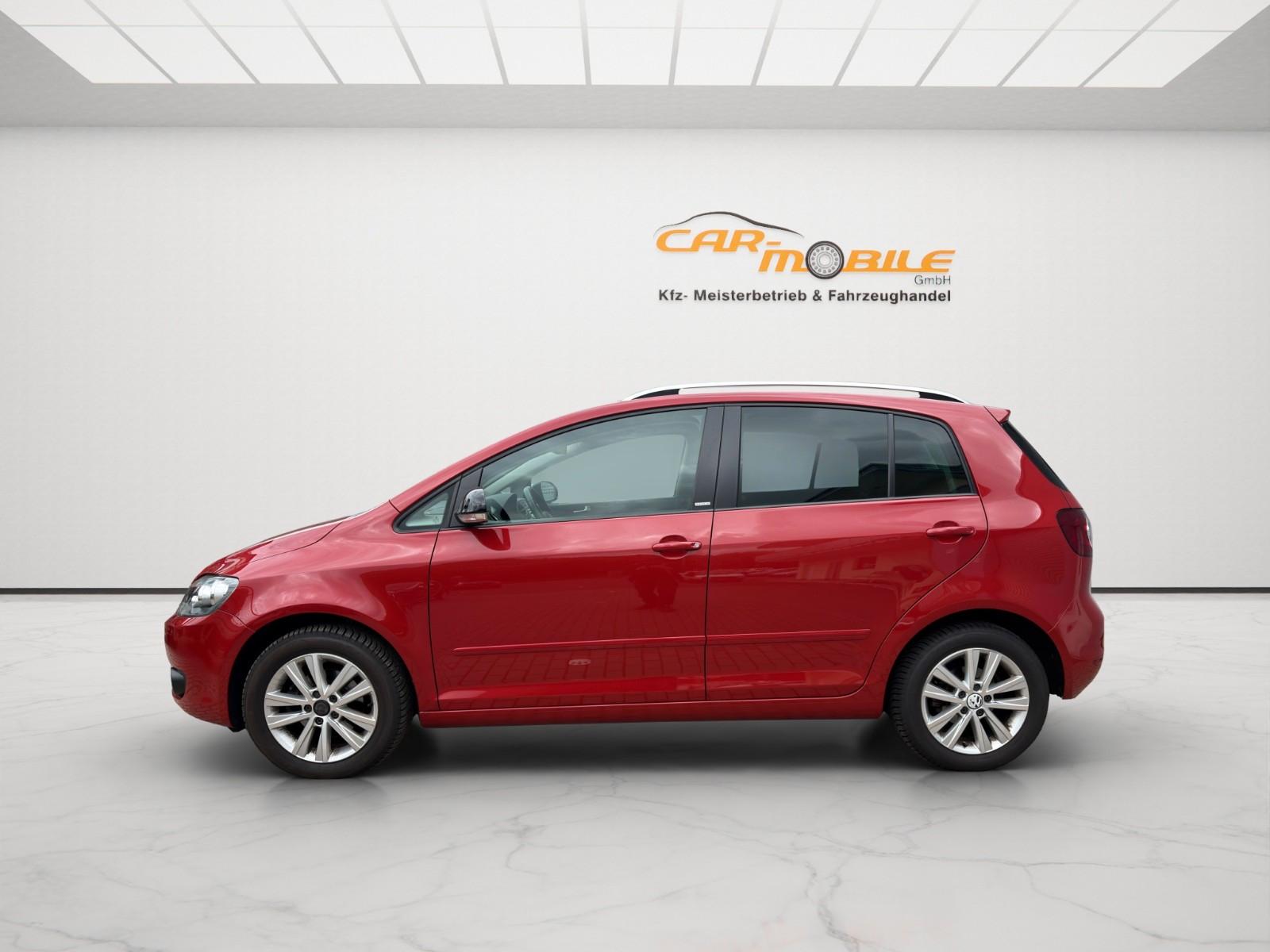 Volkswagen Golf Plus VI Style 1.2*KLIMA*SHZ*TEMPOMAT*