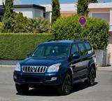 Toyota Land Cruiser 3.0 D-4D Executive Nav... - Toyota Land Cruiser aus 2007