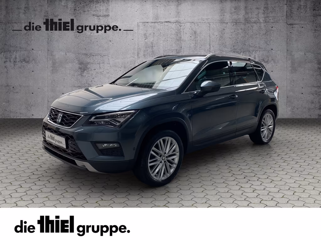 Seat Ateca 2.0 TDI Xcellence 4Drive Navi+Winter-Paket