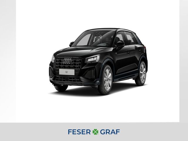 Audi Q2 35 TFSI Advanced LED RüKa ACC Navi