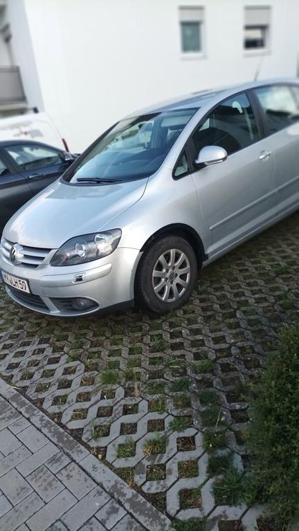 Volkswagen Golf Plus