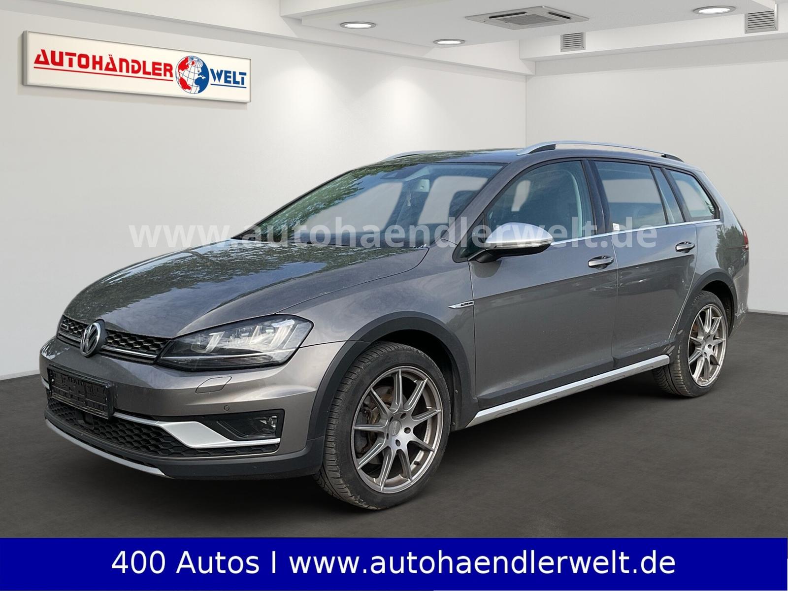 Volkswagen Golf VII Variant 2.0 TDI Alltrack BMT/Start-Stop
