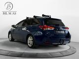 Toyota Auris Touring Sports Hybrid AHK - gebrauchte Toyota Auris aus dem Jahr 2018