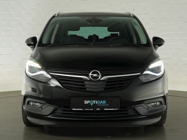 Zafira C INNOVATION 7-SITZE+LED+NAVI+RÜCKFAHRKAM