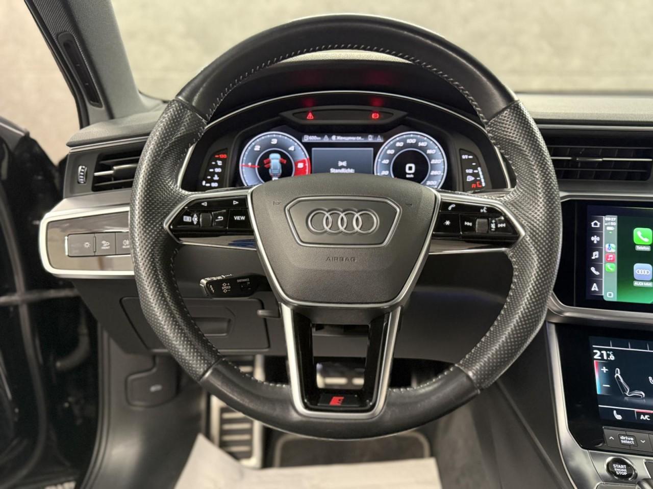 Audi A6 45 TDI quattro S-line S-Tr*LED*NAVI*ACC*B&O*C, миниатюра 14
