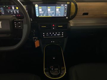 Fiat Grande Panda 1.2 Hybird La Prima Kam.+LED+Navi