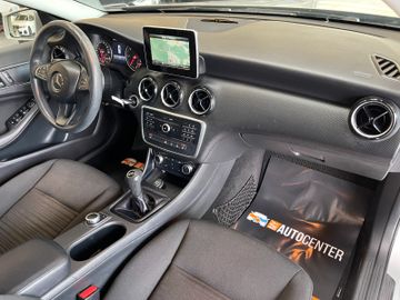 Mercedes-Benz A 180 CDI  d BlueEfficiency *NAVI*SZHZ*KLIMA*