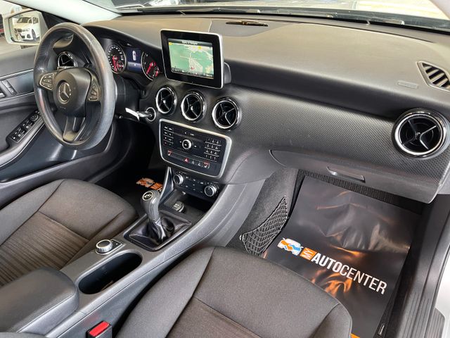Mercedes-Benz A 180 CDI  d BlueEfficiency *NAVI*SZHZ*KLIMA*