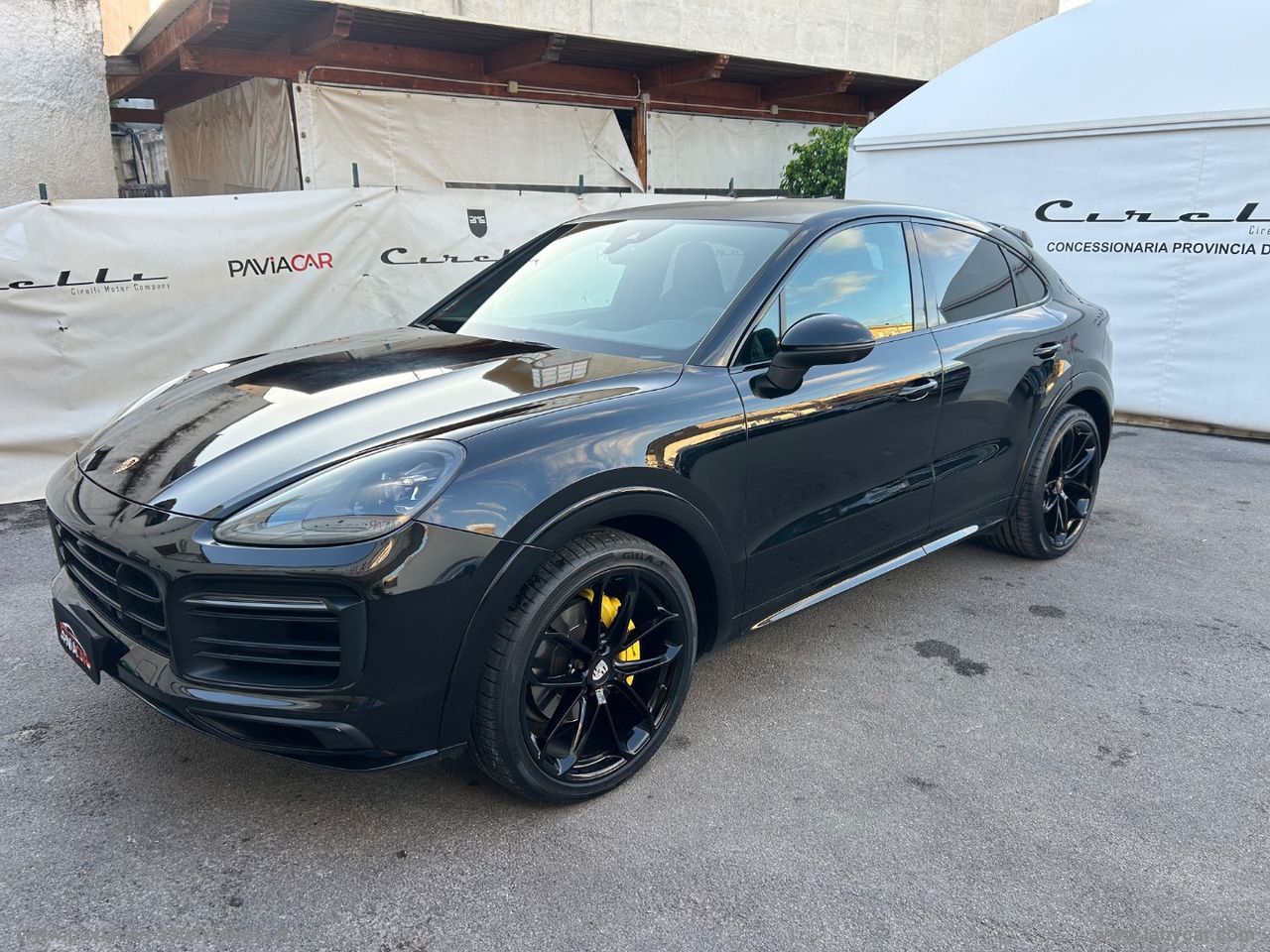 PORSCHE PORSCHE Cayenne 3.0 V6