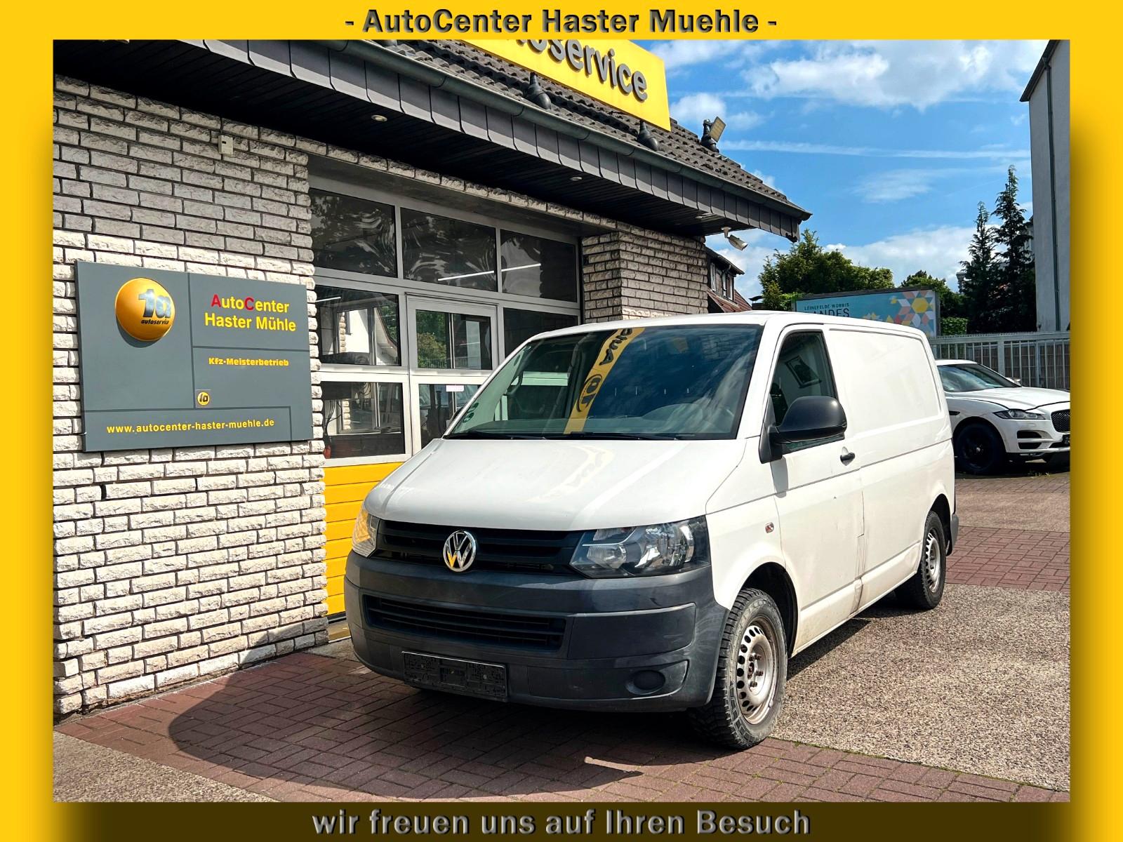 Volkswagen T5 Transporter Kasten-Kombi Kasten