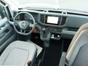 Knaus Van TI PLUS PLATINUM SELECTION 650 MEG Allrad 
