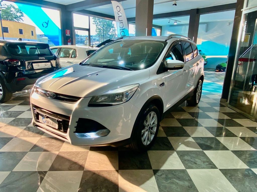 Image of Ford Kuga