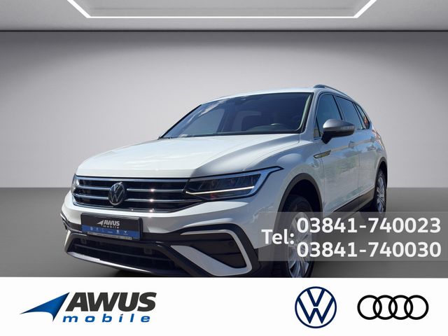 Tiguan Allspace Life 2.0 TDI DSG AHK, Rückfahrka
