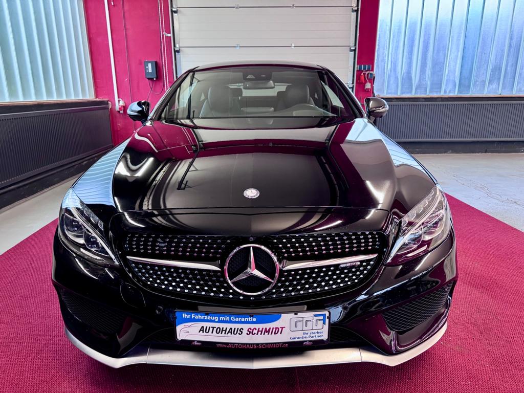 Mercedes-Benz C 43 AMG