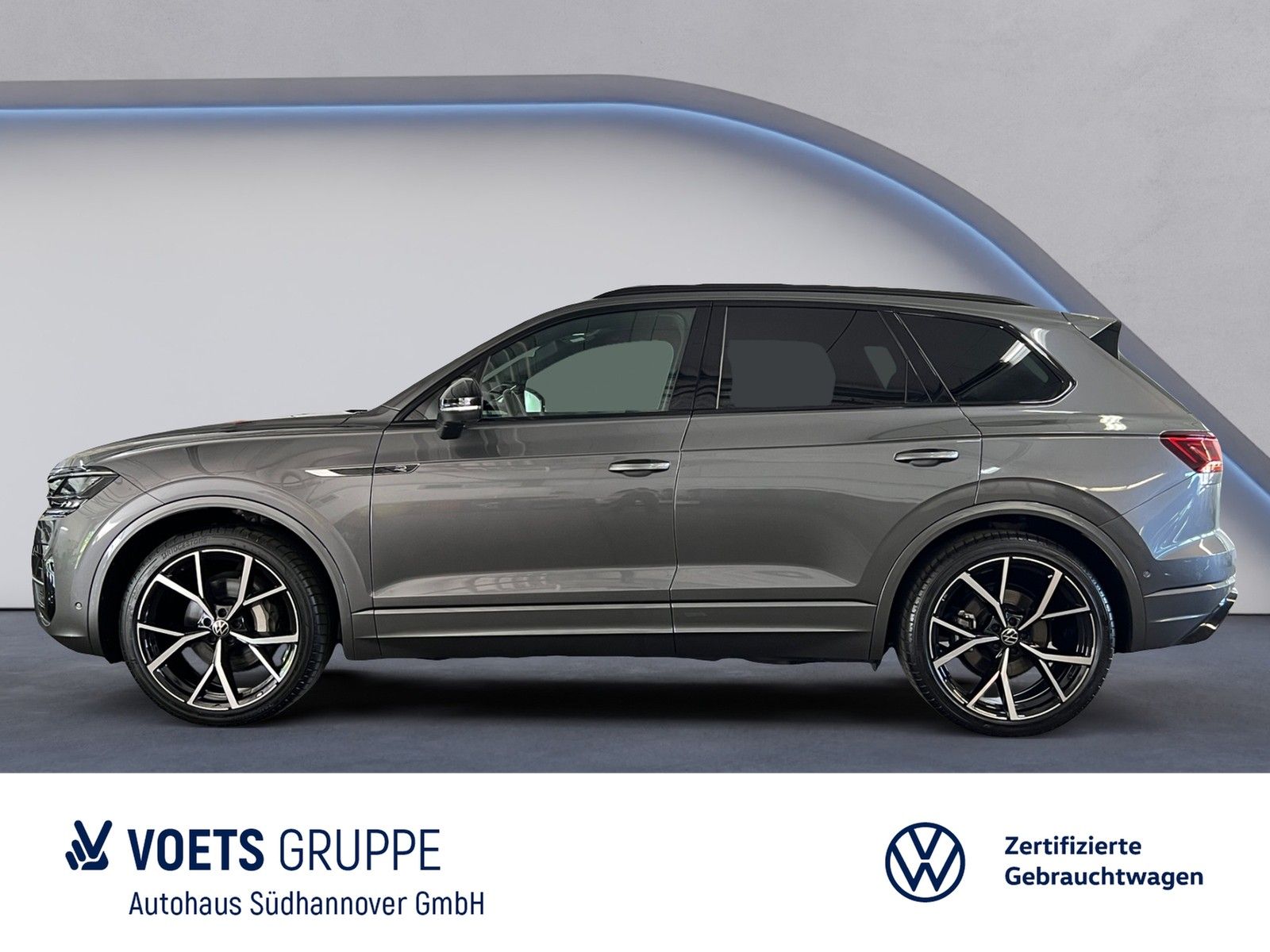 Volkswagen Touareg - Bild 3