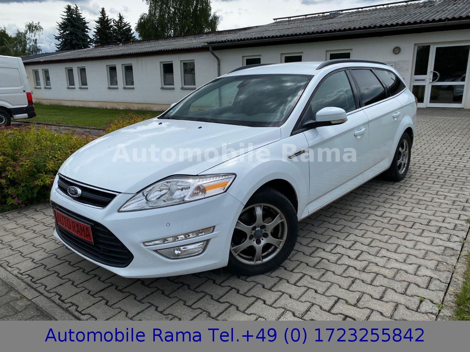 Ford Mondeo Turnier Business Edition