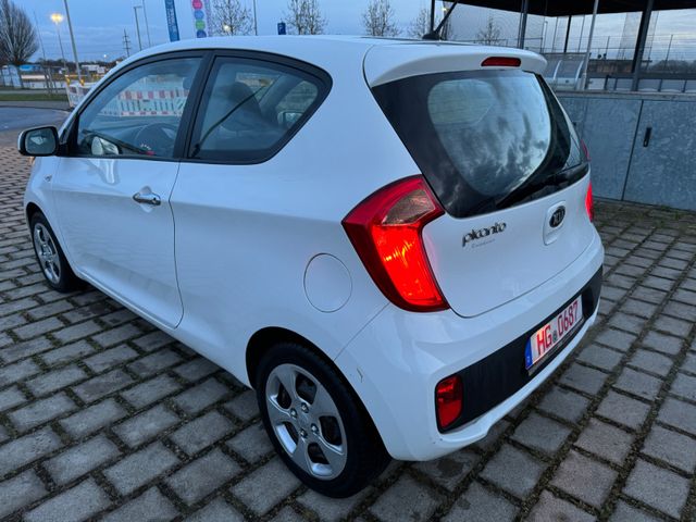 Kia Picanto Edition7 Klima el.FH SEHR SPARSAM