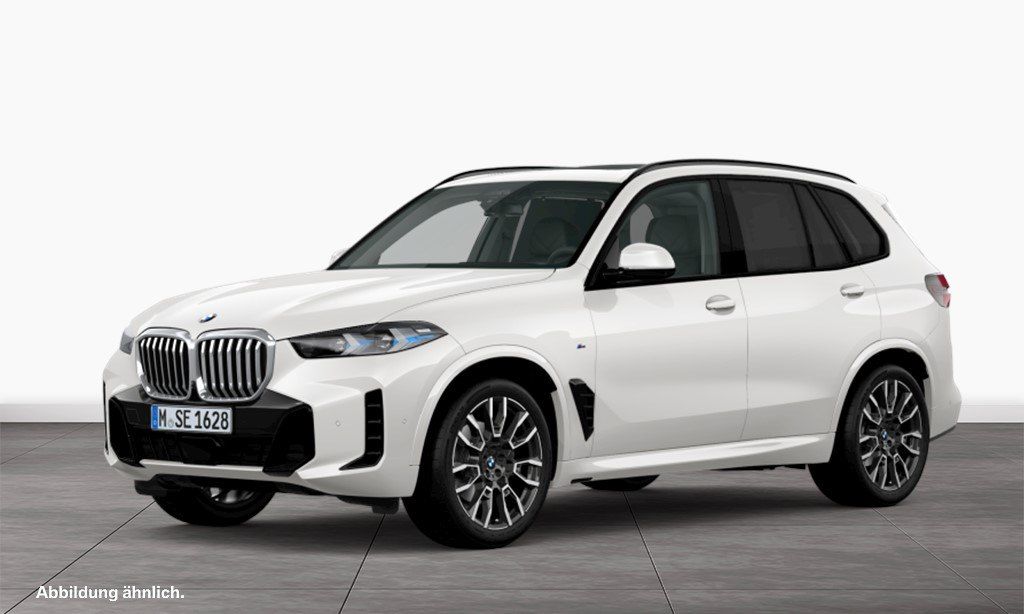 BMW X5 xDrive30d M Sportpaket HK HiFi DAB LED AHK foto 1