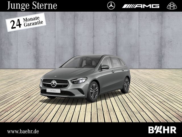 MERCEDES-BENZ B 180 Progressive/Navi/LED/Parktr.+RFK/SHZ/LMR17