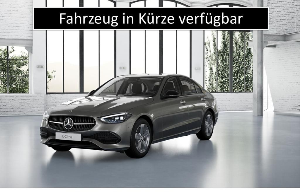 Image of Mercedes-Benz C 220