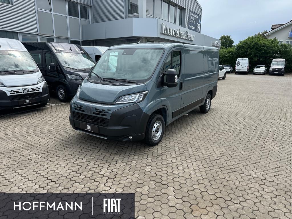Fiat Ducato L2H1 Navi Rüka CarPlay 260Grad Türen