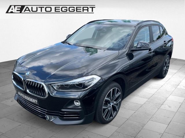 BMW X2 sDrive20i Advantage HUD LED ACC Navi El. Heck