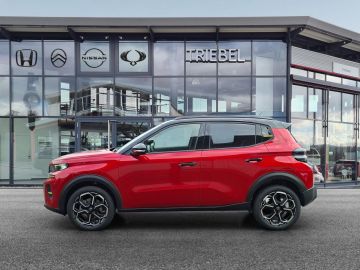 Citroën C3 Turbo 100 MAX NAVILEDWINTERPAKETALURFK