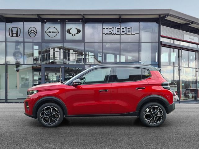 Citroën C3 Turbo 100 MAX NAVILEDWINTERPAKETALURFK