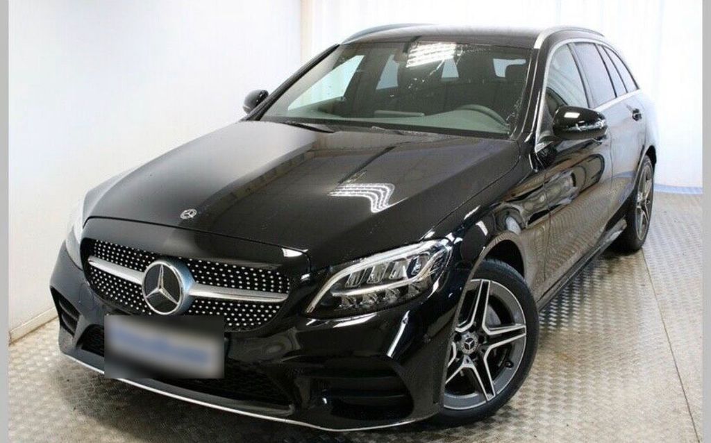 Image of Mercedes-Benz C 200
