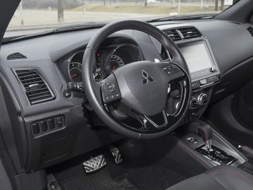 Mitsubishi ASX Spirit AWD inkl. gebr. WinterräderLEDNavi