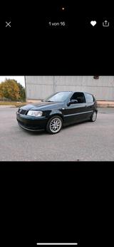 Volkswagen VW Polo 6n2 GTI - Volkswagen Polo: GTI 6n2