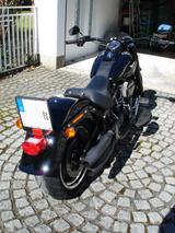 Harley-Davidson Fat Boy S, Kesstech, Langstrecke - gebrauchte Motorräder in München