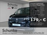 Peugeot Rifter Allure L1 Navi Dyn. Kurvenlicht SHZ Keyle - schwarze Peugeot Rifter