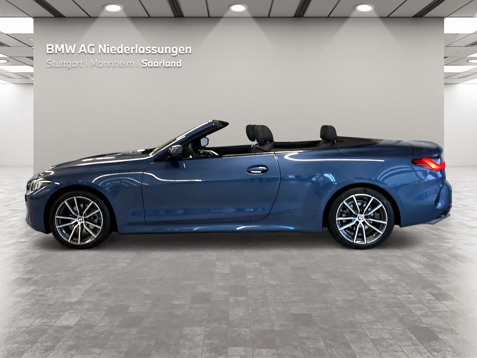 BMW 420 - Bild 3