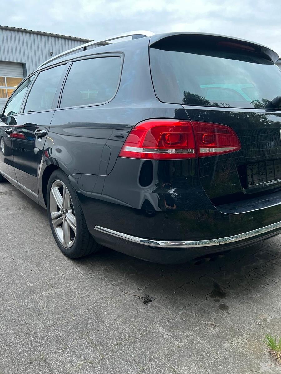 Volkswagen Passat 2013 — photo 6