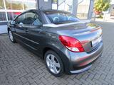 Peugeot 207 CC Cabrio-Coupe Active 1. Hand SHF - gebrauchte Peugeot 207 aus dem Jahr 2012
