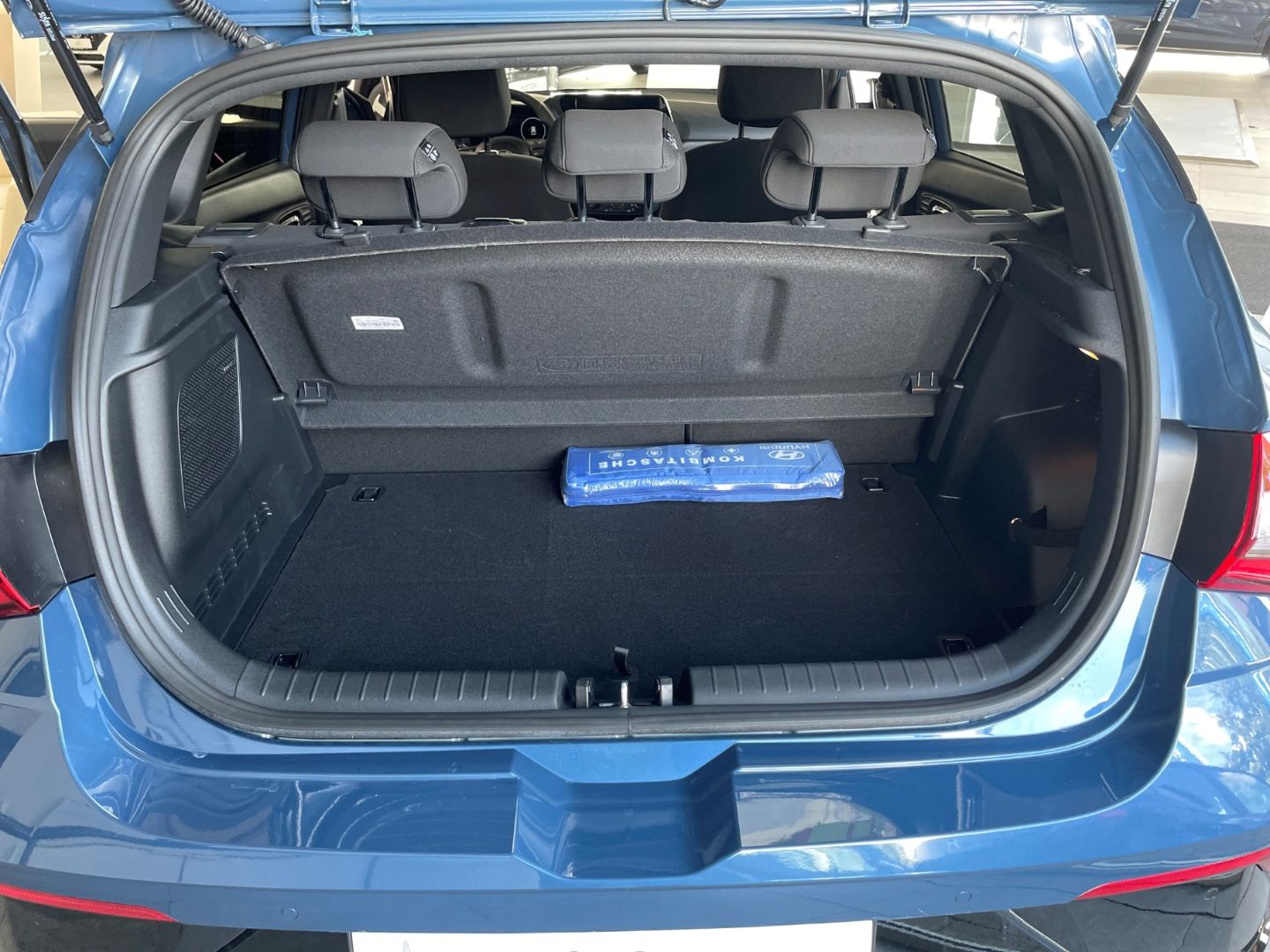Hyundai i20 – Bild 11