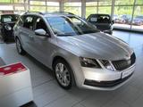 Skoda Octavia Combi 1.5 TSI ACT Clever DSG AHK GARANTI - Skoda Gebrauchtwagen in Düsseldorf