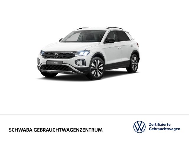 Volkswagen T-ROC Goal 1.0 TSI ACC*SIDE*NAV*17"