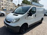 Opel Vivaro Kasten/Kombi Kasten L1H1 2,7t - Opel Vivaro in Kassel