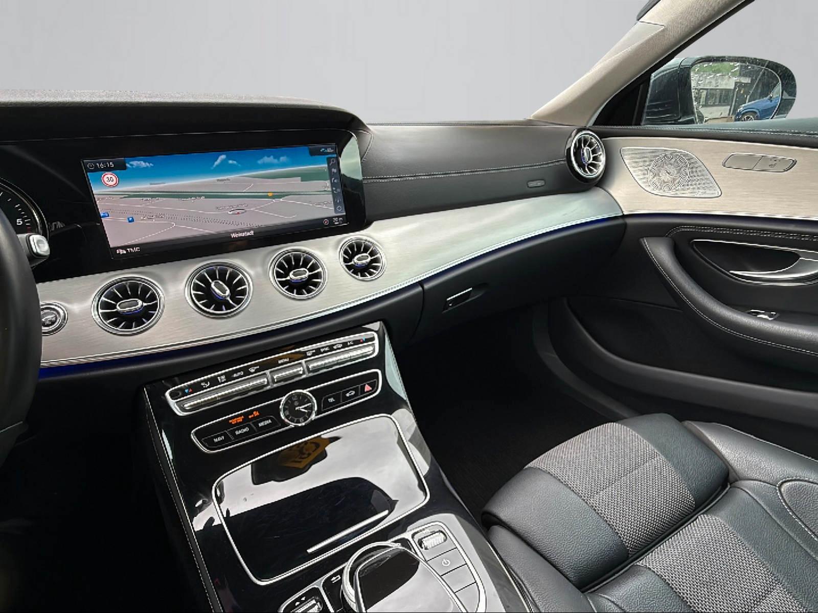 Mercedes-Benz CLS 300d - ABS - LED - KAM