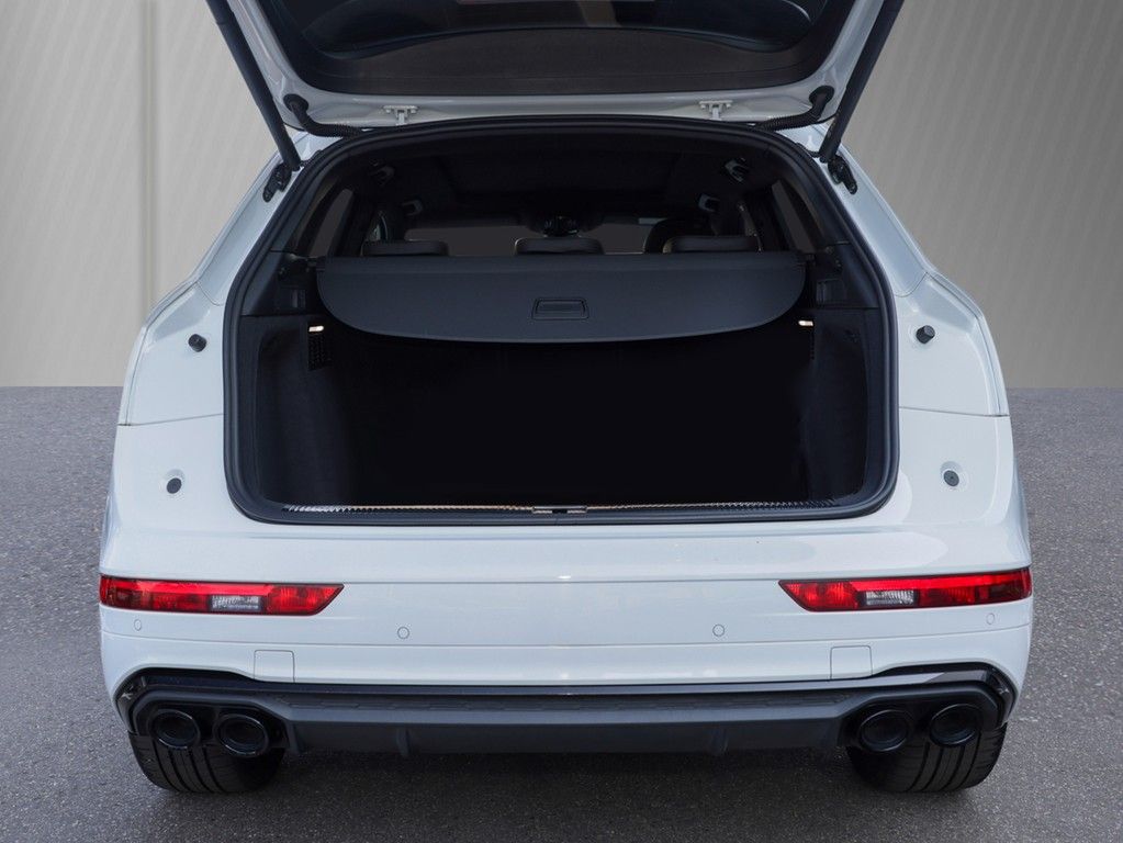 Audi SQ5 TDI tiptronic foto 6
