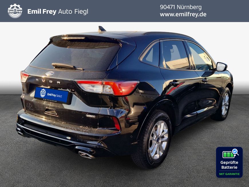 Ford Kuga 2.5 Duratec PHEV ST-LINE