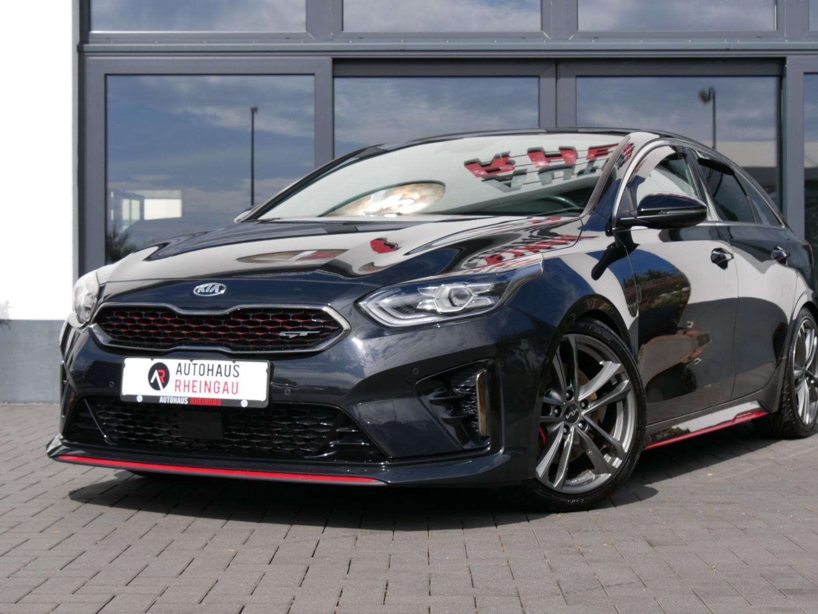 Kia pro_cee'd / ProCeed 1,6 TGDI GPF GT DCT Aut.