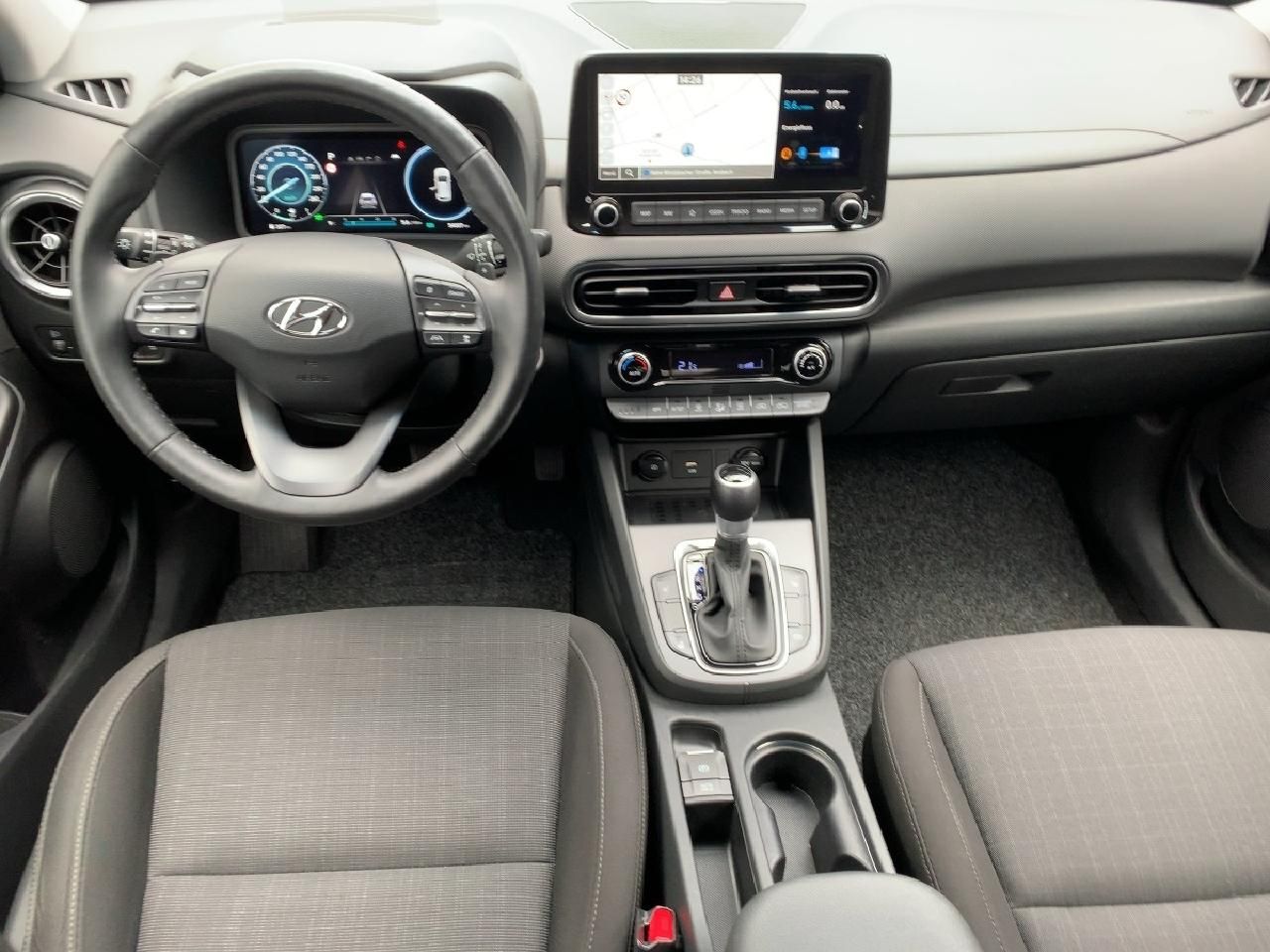 Fahrzeugabbildung Hyundai Kona Prime Hybrid 2WD *