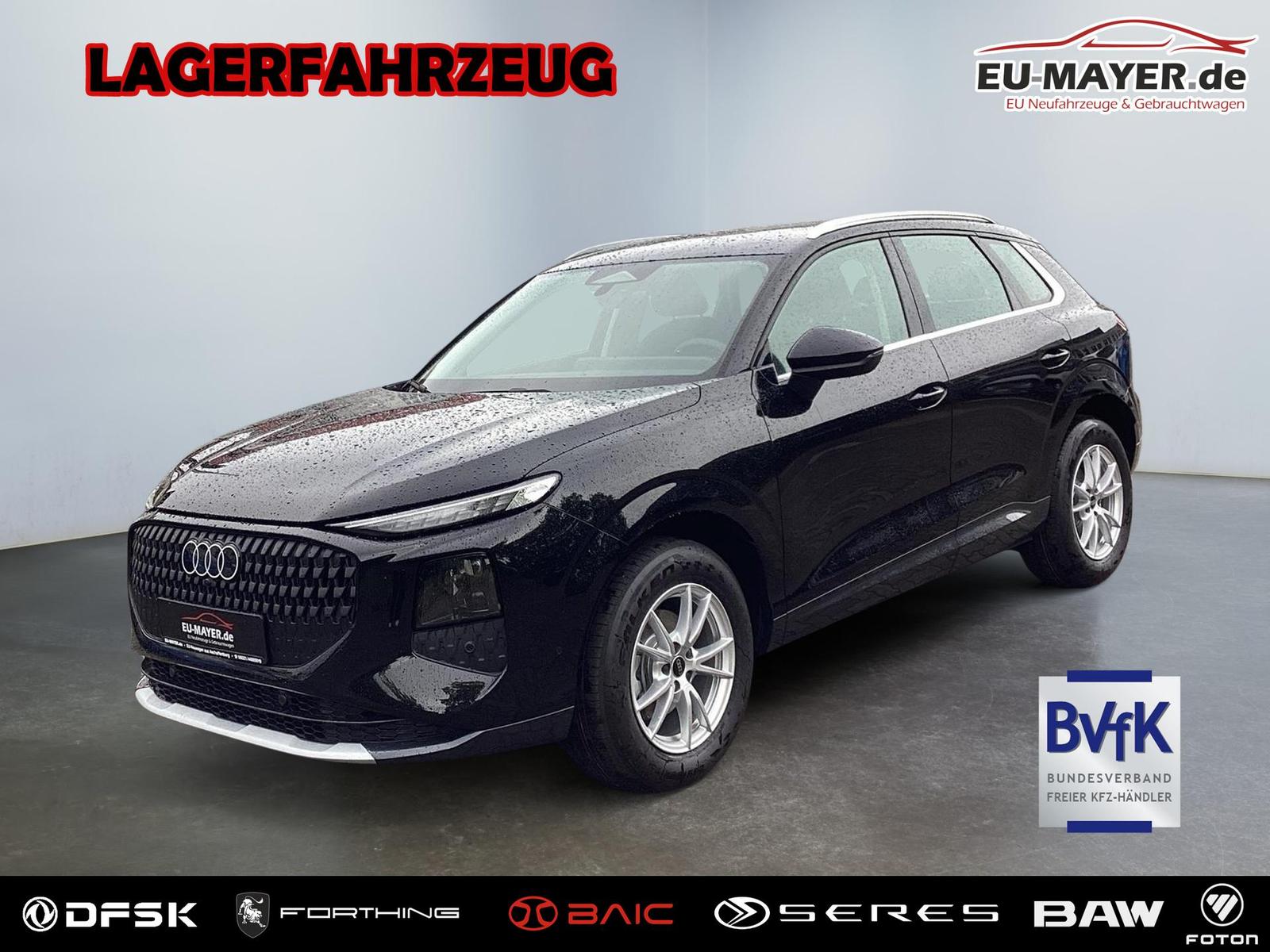 Audi Q3 Basis / Festpreisgarantie* | kostenlose Li...